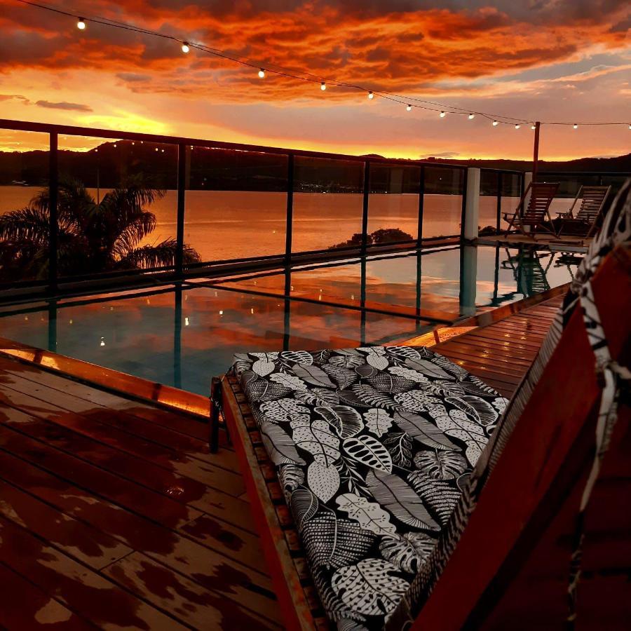 Pousada Solar Do Cerrado Rifaina Eksteriør bilde