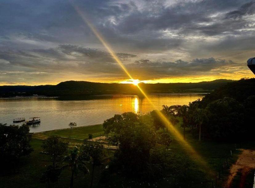 Pousada Solar Do Cerrado Rifaina Eksteriør bilde